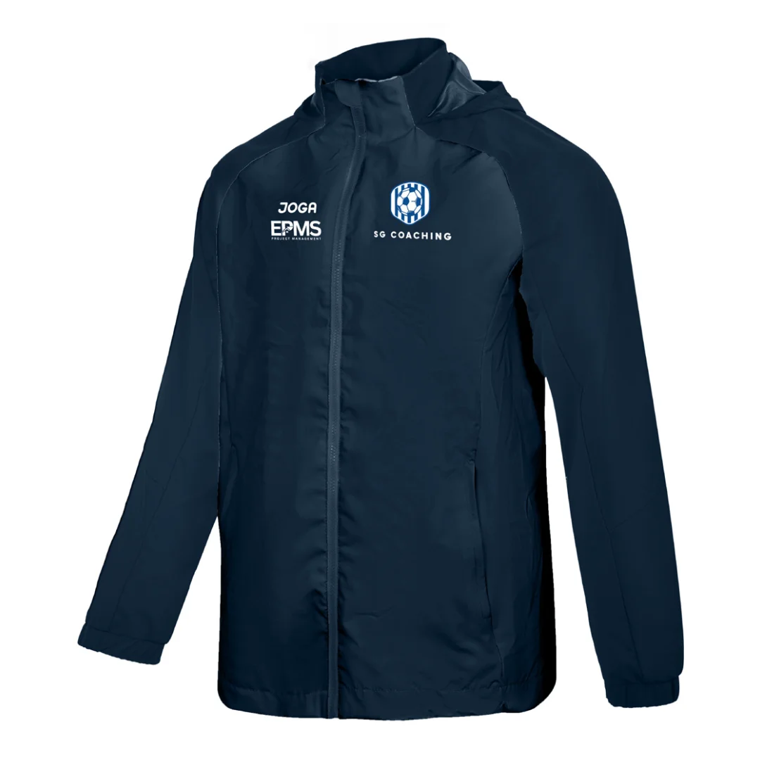 Coaches Off-Field Rain Jacket