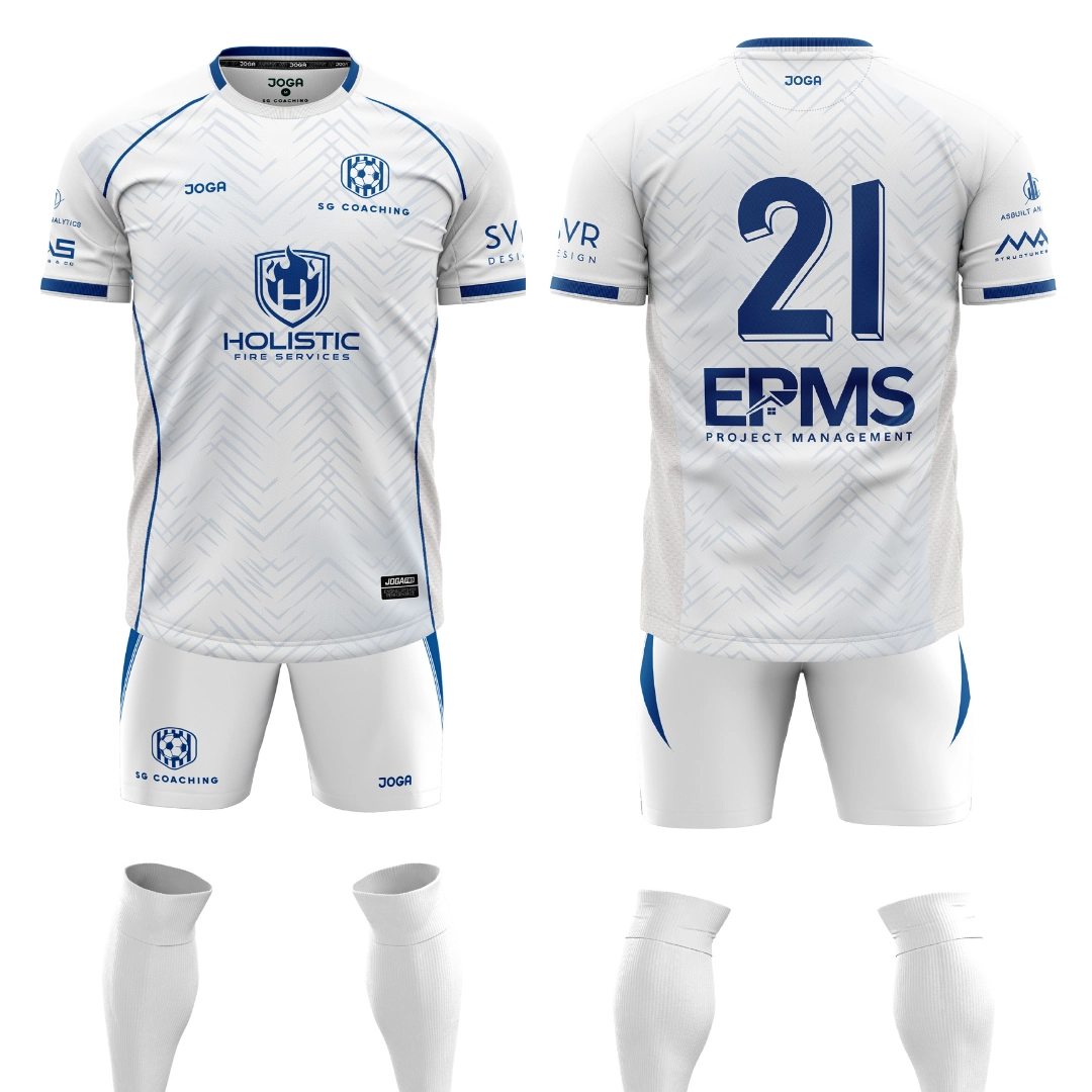 Home kit uniform